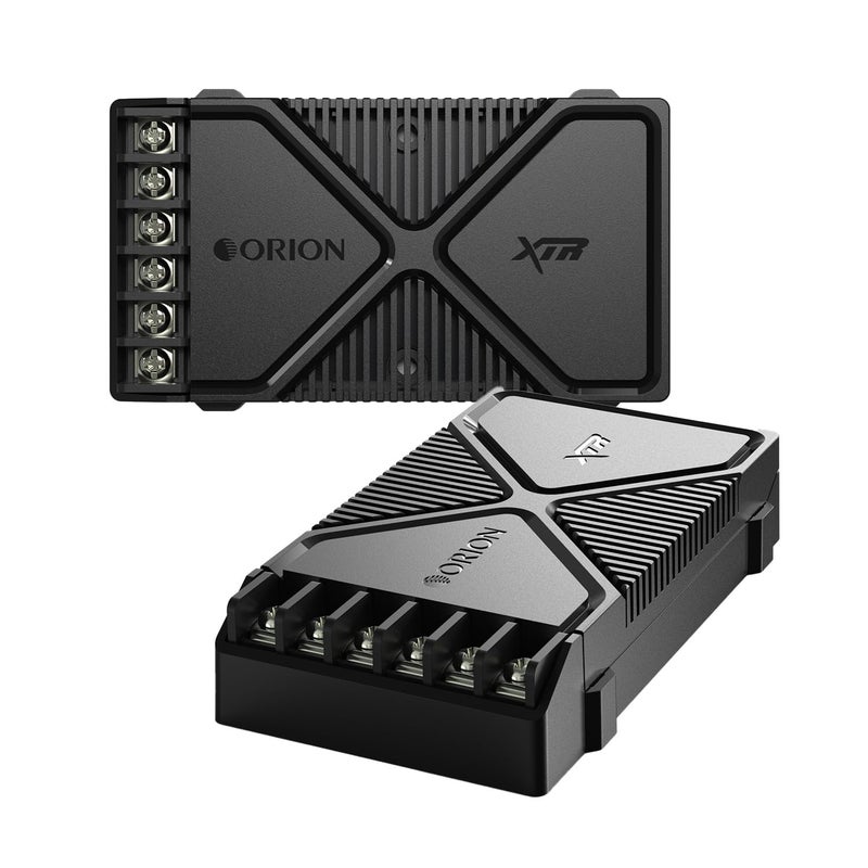 Orion نظام صوتي للسيارة من سلسلة ORION XTR XTR65.SC 2-Way Coaxial - مكبرات صوت 6.5 بوصة، نطاق كامل، صوت جهير معزز، 340 واط، 4 أوم، تركيب سهل، تويتر قبة حريرية 1 بوصة، تقاطع خارجي سلبي - زوج - Image 4